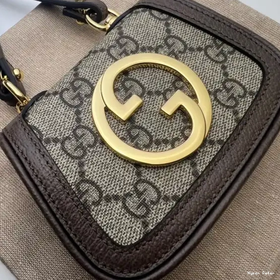 Hyperpeter Gucci wallet Blondie card case 0617